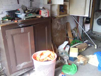 Blackpool house clearance